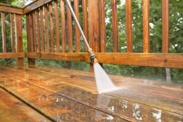 Best House Exterior Washing  in Oak Bluffs, MA